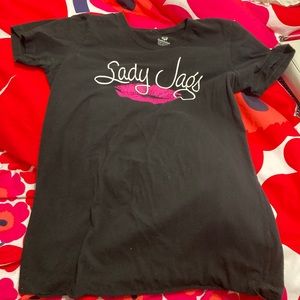 Top gun lady jags shirt